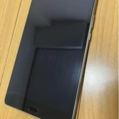 音声通話可能　Android タブレット