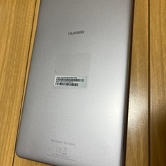 音声通話可能　Android タブレットの画像