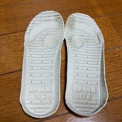 イフミー　ウォーターシューズ17cm 未記名の画像