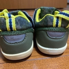 イフミー　ウォーターシューズ17cm 未記名の画像