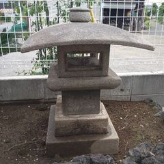 勧修寺灯籠　6-1の画像