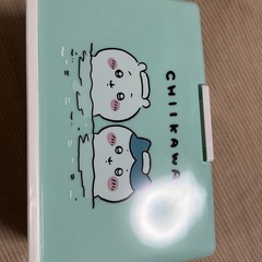 【お譲り先決まりました】ちいかわ　マスクケース