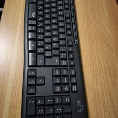 ロジクールキーボード　静音
