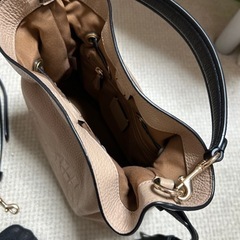 coach アンディクロスボディレザー　未使用級の画像