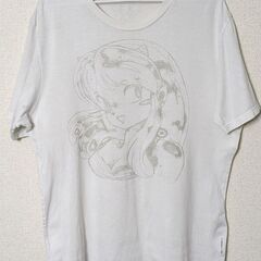 美品希少　うる星やつら  Tシャツ ラムちゃんTシャツ M サイズ