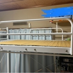 家具 ベッド ロフトベッド