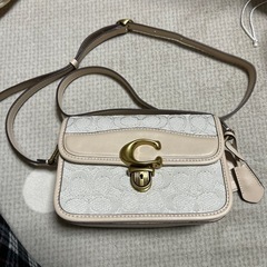 coach ストゥデュオショルダーバッグ　未使用級