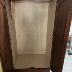 タンスあげます！0円！家具 収納家具 玄関収納の画像