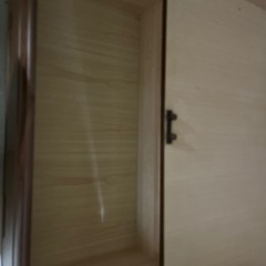 タンスあげます！0円！家具 収納家具 玄関収納の画像