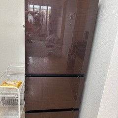 ハイセンス　冷蔵庫283L