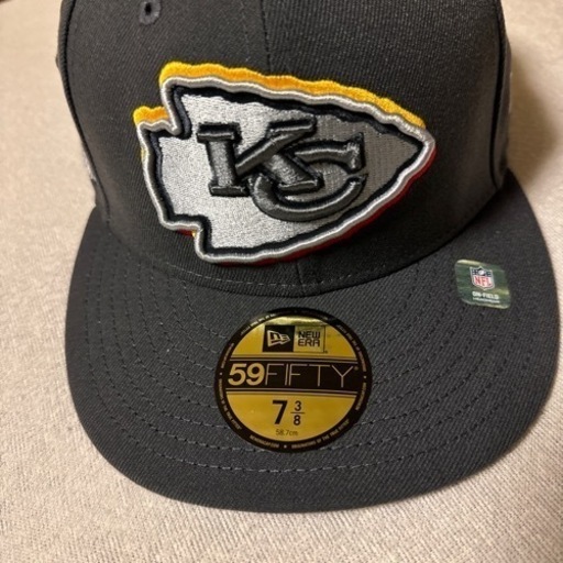 服/ファッション New Era  59fifty  NFL Chiefs 2024Draft