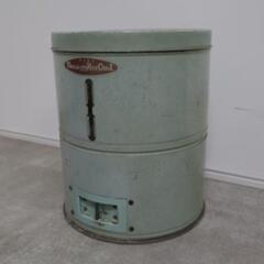 昭和なレトロ 米びつ【マンネン製】の画像