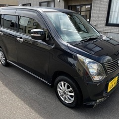 ご成約感謝!!エネチャージ付き低燃費4WD‼️mh34ワゴンR