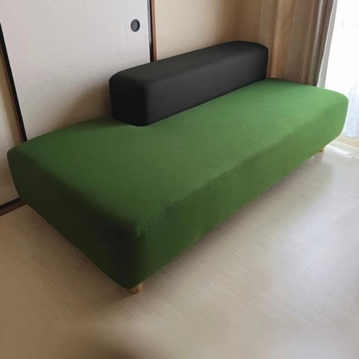 無印良品／ソファベンチ本体、ソファベンチカバー