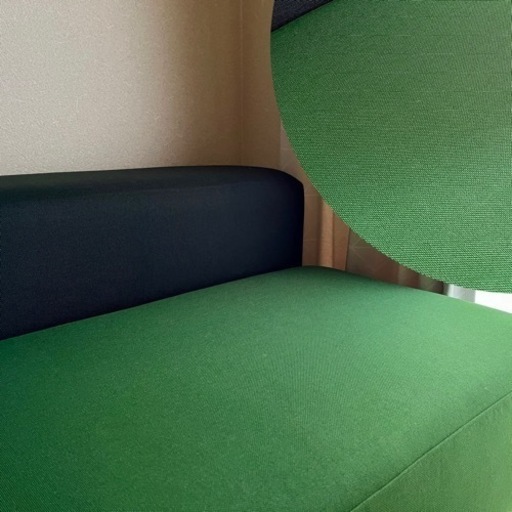 
無印良品／ソファベンチ本体、ソファベンチカバー