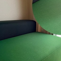 
無印良品／ソファベンチ本体、ソファベンチカバーの画像