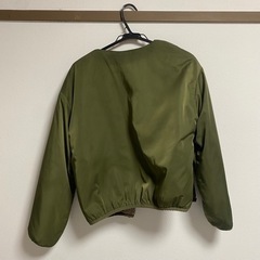 服/ファッション アウターレディースの画像