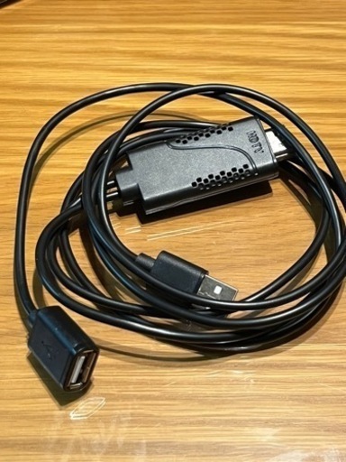 iPhone出力HDMIケーブル