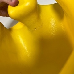 バンボ　黄色の画像