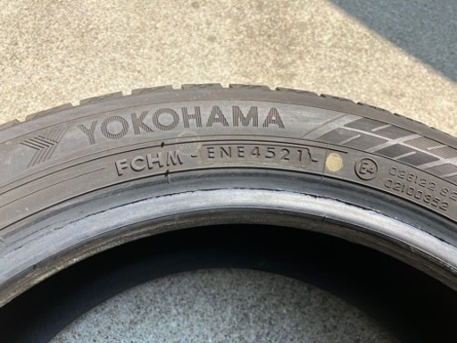 165/60R15バリ山スタッドレスタイヤ4本　ハスラー等　ランクB
