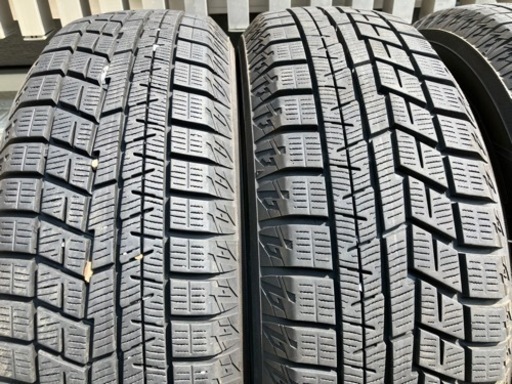 165/60R15バリ山スタッドレスタイヤ4本　ハスラー等　ランクB