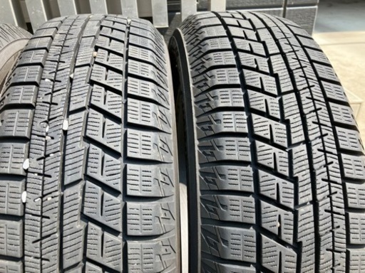 165/60R15バリ山スタッドレスタイヤ4本　ハスラー等　ランクB