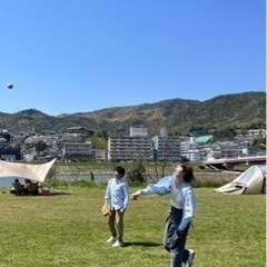 キャッチボール⚾️