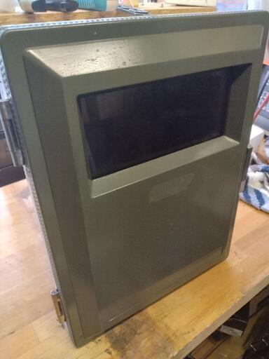 ミリタリー風  アルミ  BOX