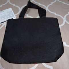 くろちくと京都大和のコラボ ミニトートバッグ（非売品）（未使用）の画像