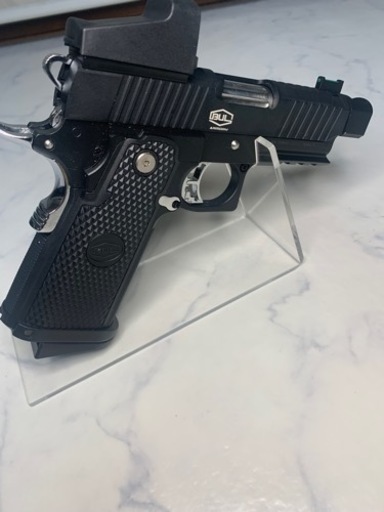 購入者決まりました　toxicant　BULL. SAS Ⅱ FS　EVERDAY　CARY　ダットサイト・コンプ付属モデル　
