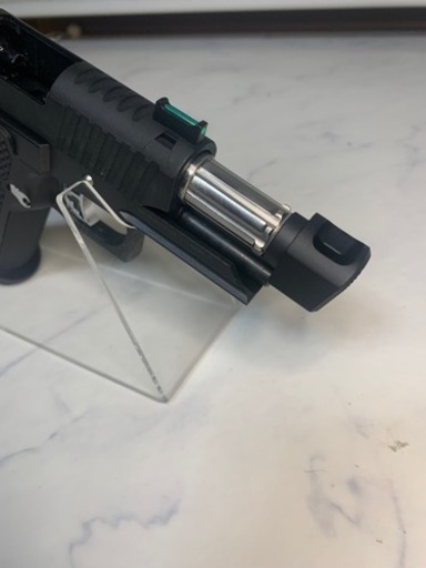 購入者決まりました　toxicant　BULL. SAS Ⅱ FS　EVERDAY　CARY　ダットサイト・コンプ付属モデル　