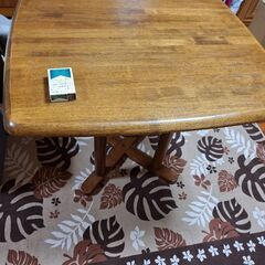 テーブル　どちらかでも大丈夫です。