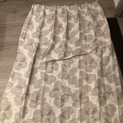 カーテン　105×175×2セット(4枚)