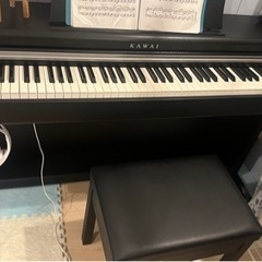 河合 電子ピアノ 88鍵 綺麗 不具合無し