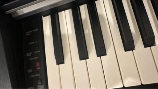 河合　電子ピアノ　88鍵　綺麗　不具合無し
