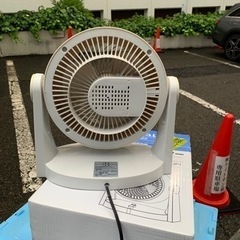 お得　涼しい　サーキュレーター　家電 季節、空調家電 扇風機の画像
