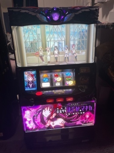 まどかマギカ　叛逆の物語　実機