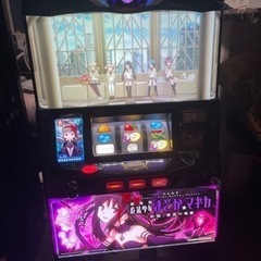まどかマギカ　叛逆の物語　実機