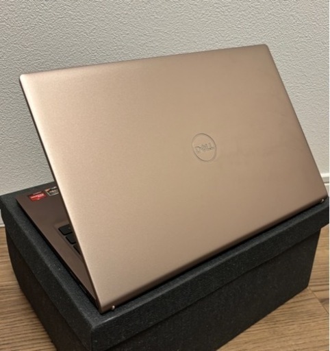 Dell デル ノートパソコン Ryzen7 / 16GB /　512GB