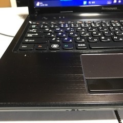 Lenovog570Windows11corei5美品の画像