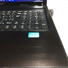 Lenovog570Windows11corei5美品の画像