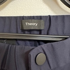 セオリー　ストレッチ　スキニー　レギンスパンツの画像