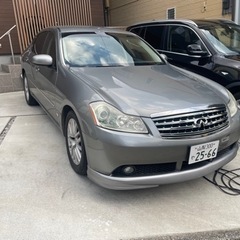 日産　フーガ　y50の画像