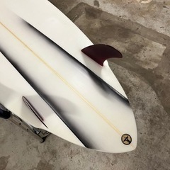 Lazy Boy Skill side winder サーフボードの画像