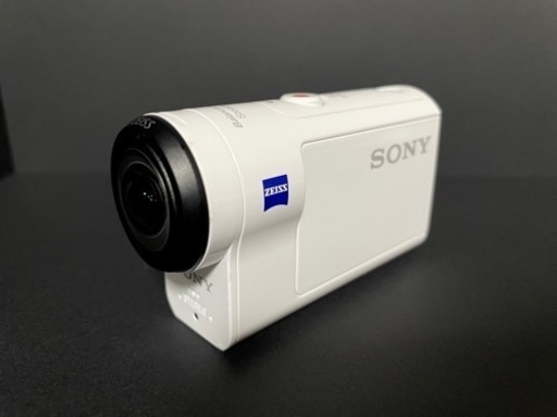 SONY アクションカメラ