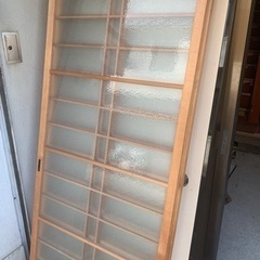 引き戸