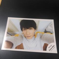 アルビオン　渡辺翔太　パンフレットの画像