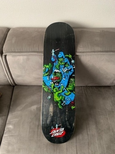 SANTA CRUZ デッキ　スケボー