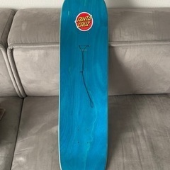 SANTA CRUZ デッキ　スケボーの画像