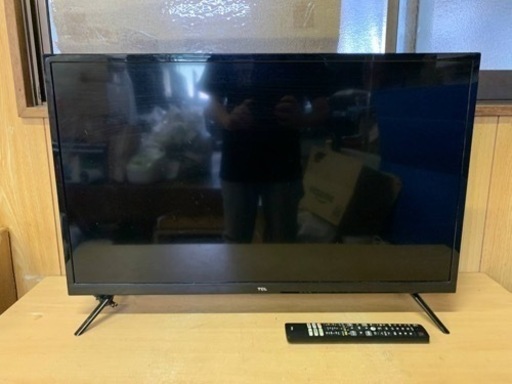 TCL 液晶カラーテレビ　32S515